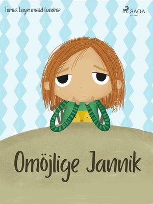 cover image of Omöjlige Jannik